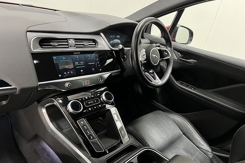 2022 (72) JAGUAR I-PACE 294kW EV400 SE 90kWh 5dr Auto [11kW Charger] 4993744