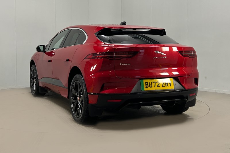 2022 (72) JAGUAR I-PACE 294kW EV400 SE 90kWh 5dr Auto [11kW Charger]