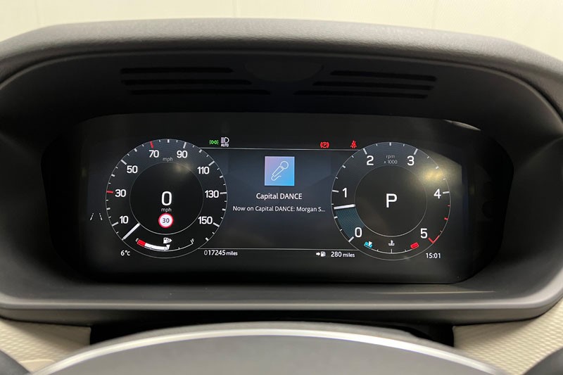 2024 (24) LAND ROVER DISCOVERY 3.0 D300 Dynamic SE 5dr Auto 4947958