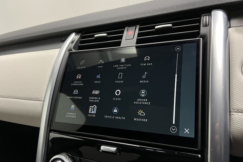 2024 (24) LAND ROVER DISCOVERY 3.0 D300 Dynamic SE 5dr Auto 4947968