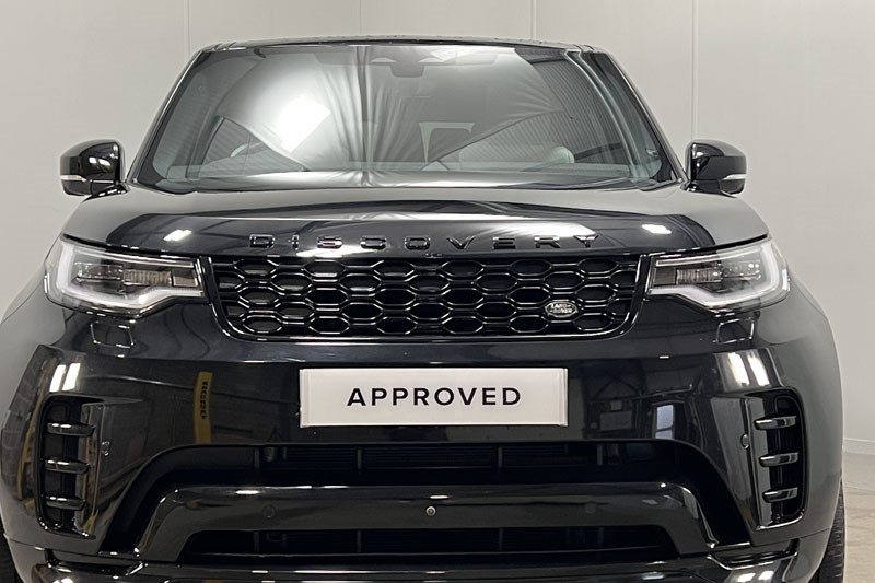 2024 (24) LAND ROVER DISCOVERY 3.0 D300 Dynamic SE 5dr Auto 4947989
