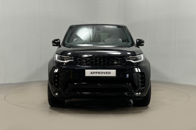 2024 (24) LAND ROVER DISCOVERY 3.0 D300 Dynamic SE 5dr Auto 4947941