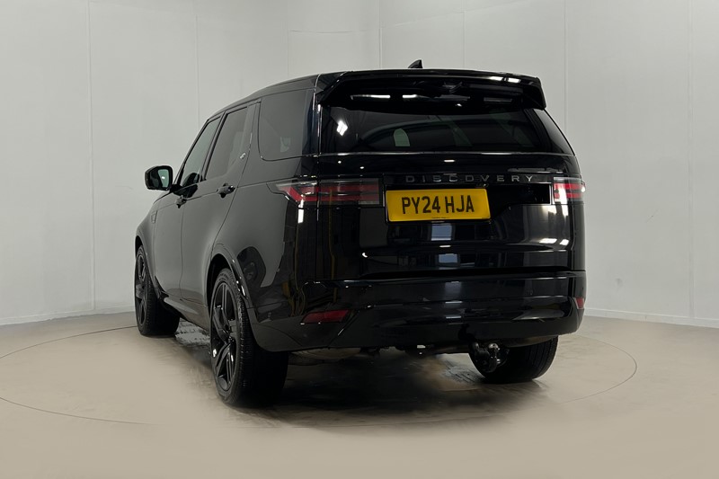2024 (24) LAND ROVER DISCOVERY 3.0 D300 Dynamic SE 5dr Auto 4947936