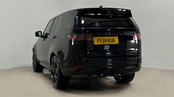 2024 (24) LAND ROVER DISCOVERY 3.0 D300 Dynamic SE 5dr Auto 4947936