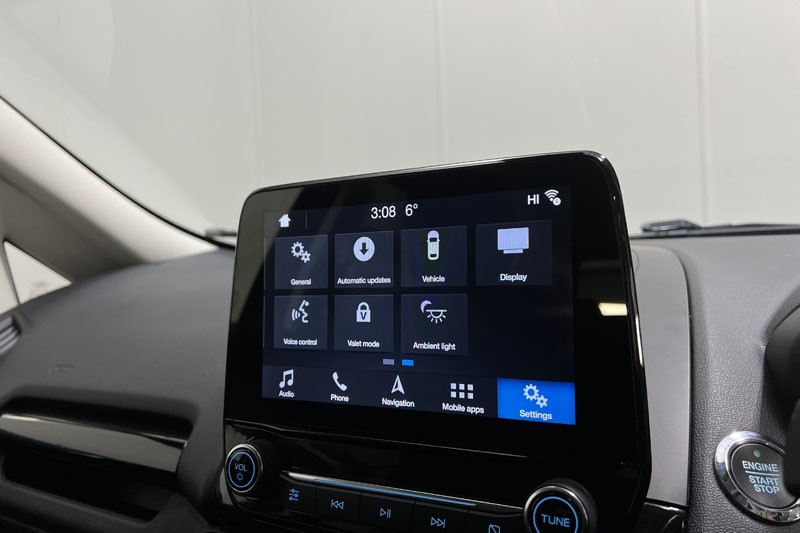 2019 (19) FORD ECOSPORT 1.5 EcoBlue 125 Titanium 5dr AWD 4981447