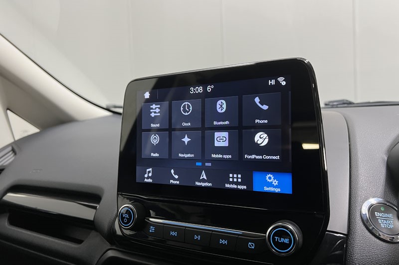 2019 (19) FORD ECOSPORT 1.5 EcoBlue 125 Titanium 5dr AWD 4981448