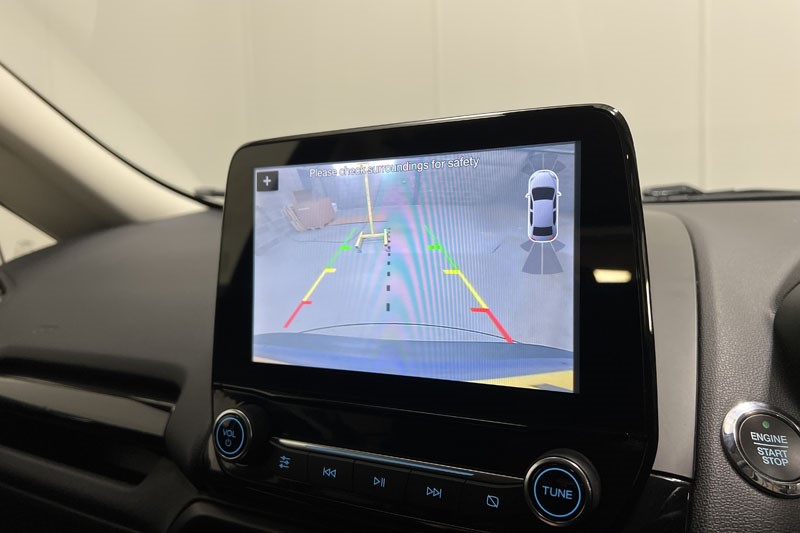 2019 (19) FORD ECOSPORT 1.5 EcoBlue 125 Titanium 5dr AWD 4981445