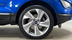 2019 (19) FORD ECOSPORT 1.5 EcoBlue 125 Titanium 5dr AWD 4981428