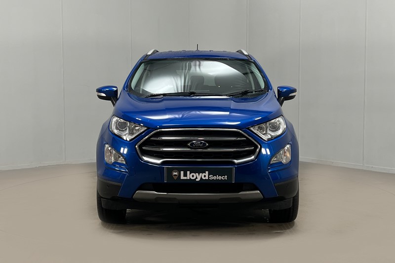 2019 (19) FORD ECOSPORT 1.5 EcoBlue 125 Titanium 5dr AWD 4981427