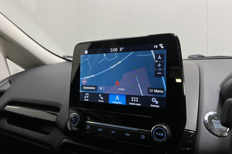 2019 (19) FORD ECOSPORT 1.5 EcoBlue 125 Titanium 5dr AWD 4981444