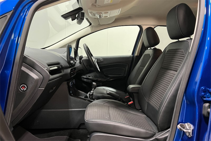 2019 (19) FORD ECOSPORT 1.5 EcoBlue 125 Titanium 5dr AWD 4981423