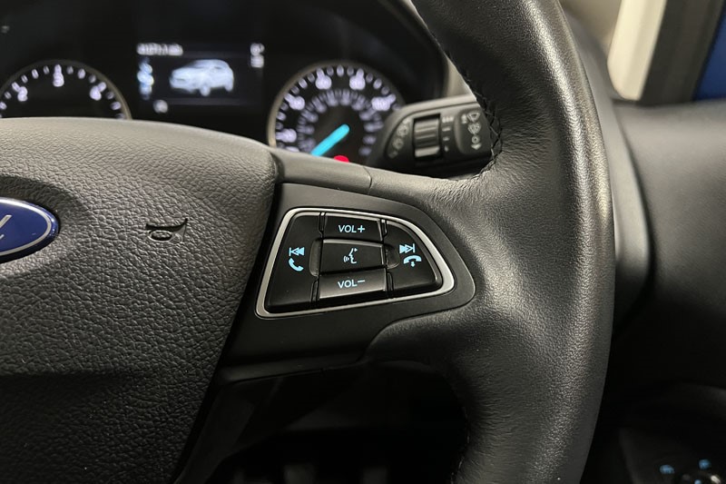 2019 (19) FORD ECOSPORT 1.5 EcoBlue 125 Titanium 5dr AWD 4981439