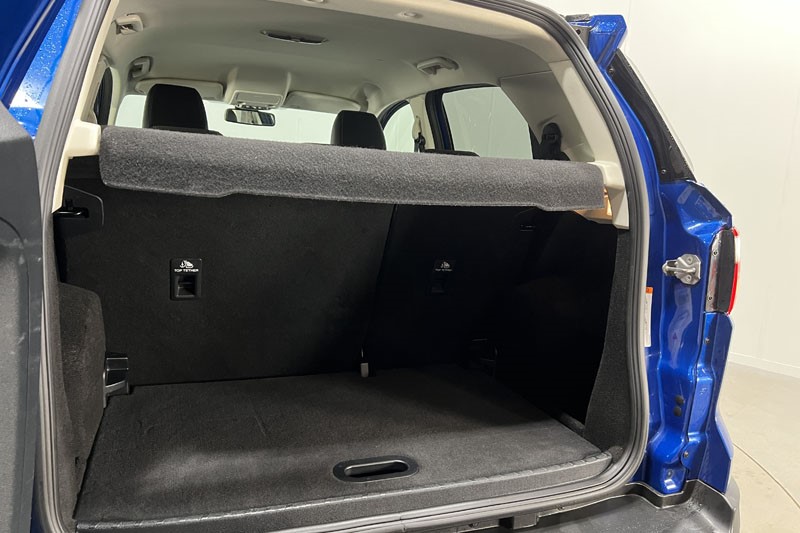 2019 (19) FORD ECOSPORT 1.5 EcoBlue 125 Titanium 5dr AWD 4981454