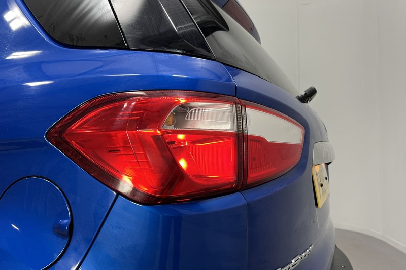 2019 (19) FORD ECOSPORT 1.5 EcoBlue 125 Titanium 5dr AWD 4981455