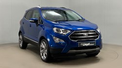 2019 (19) FORD ECOSPORT 1.5 EcoBlue 125 Titanium 5dr AWD 4981421