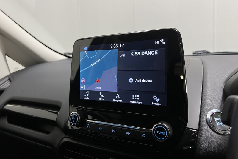 2019 (19) FORD ECOSPORT 1.5 EcoBlue 125 Titanium 5dr AWD 4981443