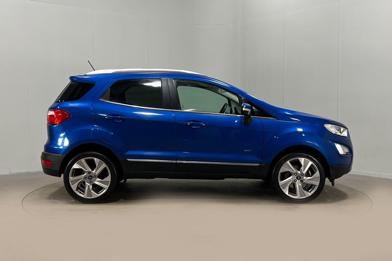 2019 (19) FORD ECOSPORT 1.5 EcoBlue 125 Titanium 5dr AWD 4981425