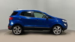 2019 (19) FORD ECOSPORT 1.5 EcoBlue 125 Titanium 5dr AWD 4981425