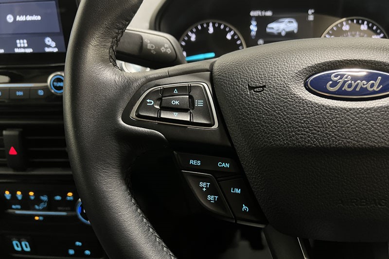 2019 (19) FORD ECOSPORT 1.5 EcoBlue 125 Titanium 5dr AWD 4981438