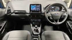 2019 (19) FORD ECOSPORT 1.5 EcoBlue 125 Titanium 5dr AWD 4981429