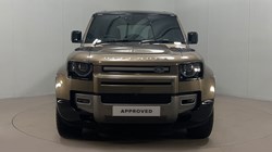2023 (73) LAND ROVER DEFENDER 3.0 D300 X-Dynamic SE 110 5dr Auto 4970610