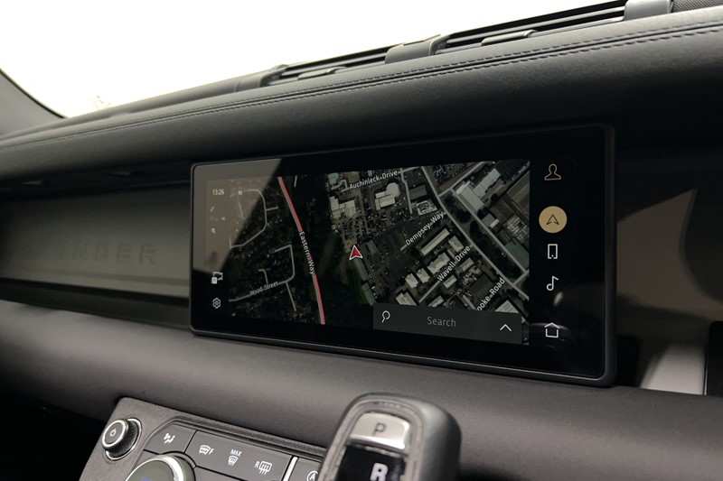 2023 (73) LAND ROVER DEFENDER 3.0 D300 X-Dynamic SE 110 5dr Auto 4970635