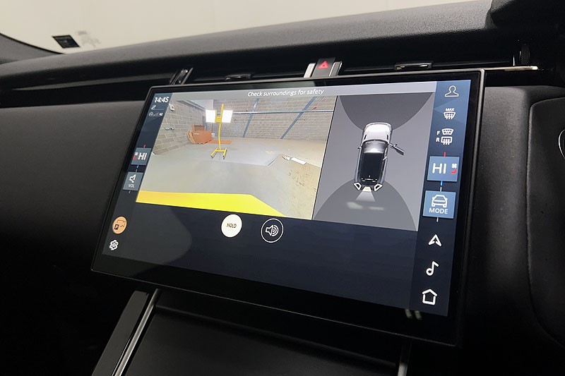 2023 (73) LAND ROVER RANGE ROVER VELAR 2.0 D200 MHEV Dynamic SE 5dr Auto 4991930