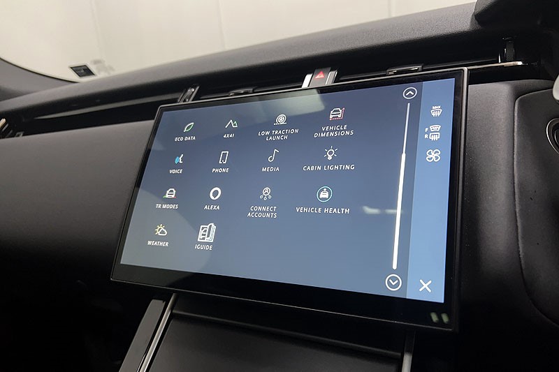 2023 (73) LAND ROVER RANGE ROVER VELAR 2.0 D200 MHEV Dynamic SE 5dr Auto 4991935