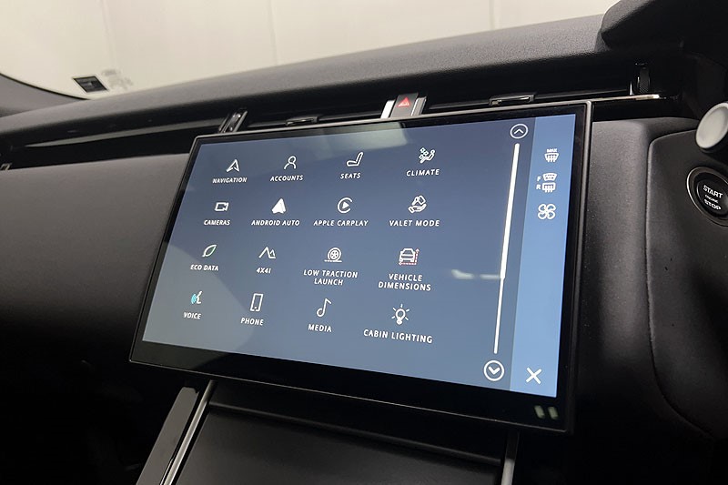 2023 (73) LAND ROVER RANGE ROVER VELAR 2.0 D200 MHEV Dynamic SE 5dr Auto 4991934