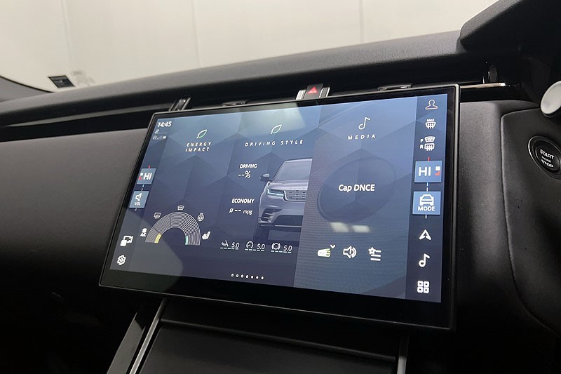 2023 (73) LAND ROVER RANGE ROVER VELAR 2.0 D200 MHEV Dynamic SE 5dr Auto 4991929