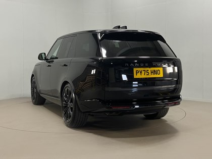 2026 (75) LAND ROVER RANGE ROVER 3.0 D350 HSE 4dr Auto
