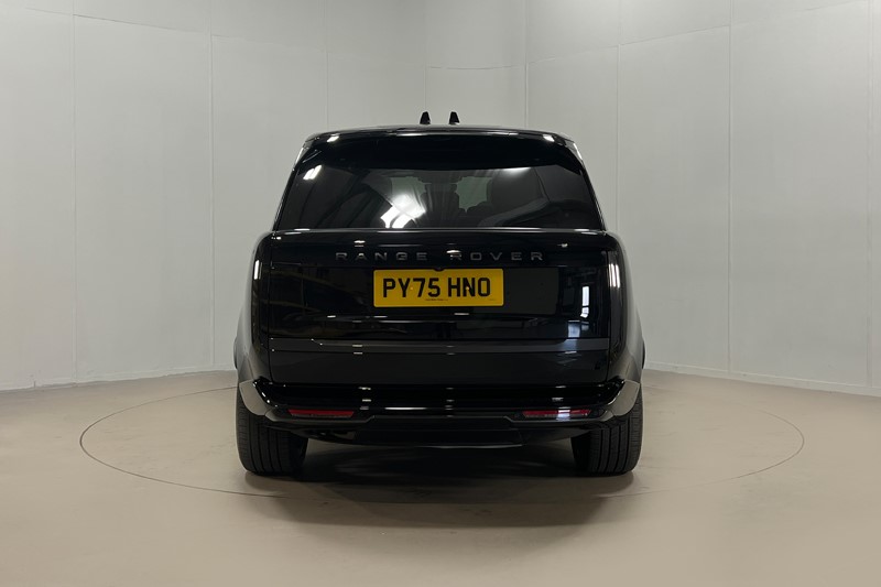 2026 (75) LAND ROVER RANGE ROVER 3.0 D350 HSE 4dr Auto 5356516