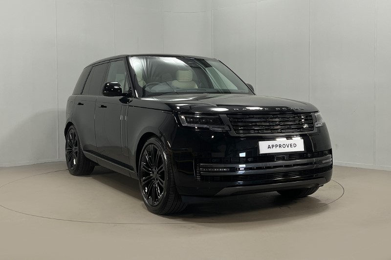 2026 (75) LAND ROVER RANGE ROVER 3.0 D350 HSE 4dr Auto