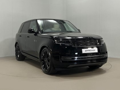 2026 (75) LAND ROVER RANGE ROVER 3.0 D350 HSE 4dr Auto