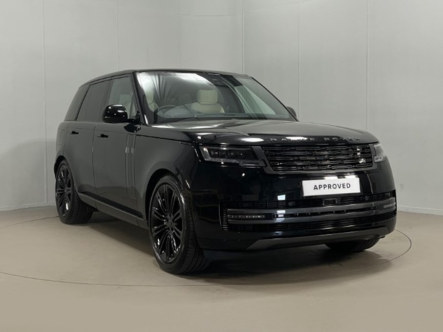 2026 (75) LAND ROVER RANGE ROVER 3.0 D350 HSE 4dr Auto