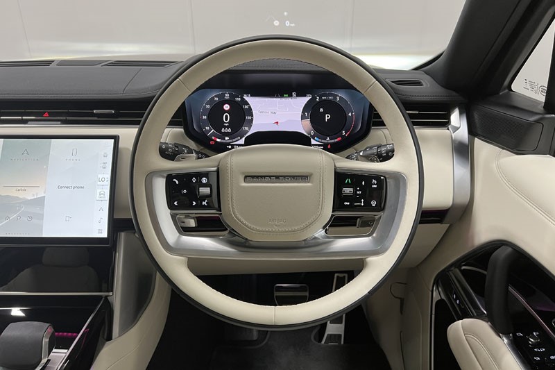 2026 (75) LAND ROVER RANGE ROVER 3.0 D350 HSE 4dr Auto 5356521