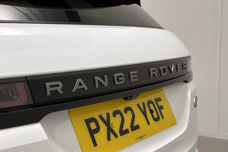2022 (22) LAND ROVER RANGE ROVER EVOQUE 2.0 D200 R-Dynamic S 5dr Auto 4986097