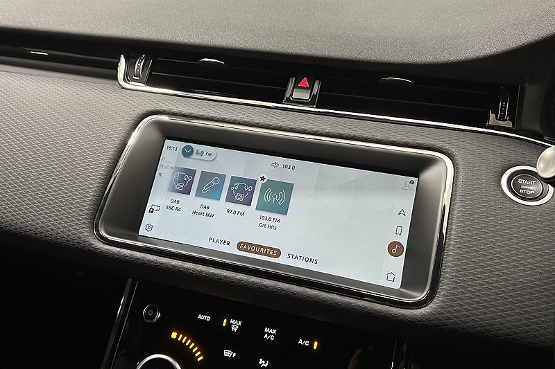 2022 (22) LAND ROVER RANGE ROVER EVOQUE 2.0 D200 R-Dynamic S 5dr Auto 4986082