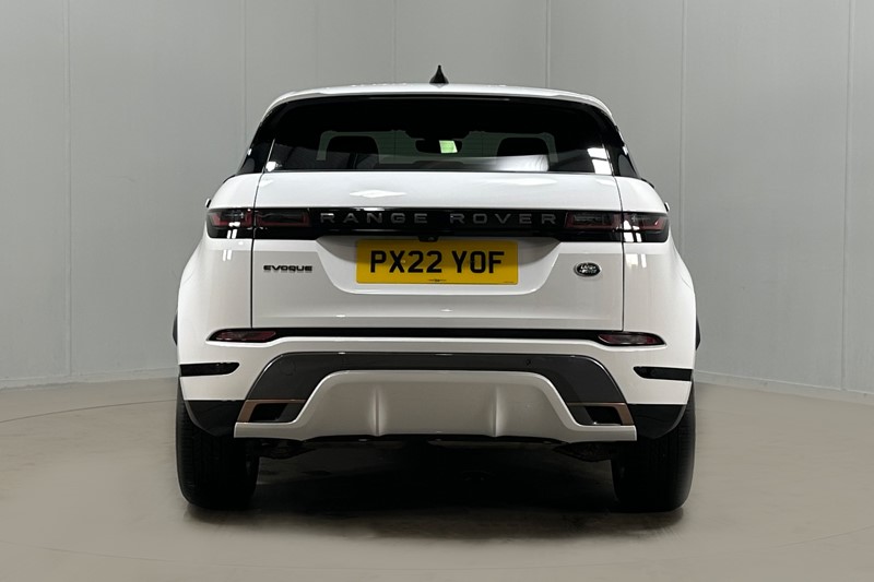 2022 (22) LAND ROVER RANGE ROVER EVOQUE 2.0 D200 R-Dynamic S 5dr Auto 4986061