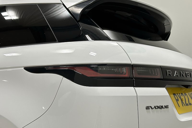 2022 (22) LAND ROVER RANGE ROVER EVOQUE 2.0 D200 R-Dynamic S 5dr Auto 4986096