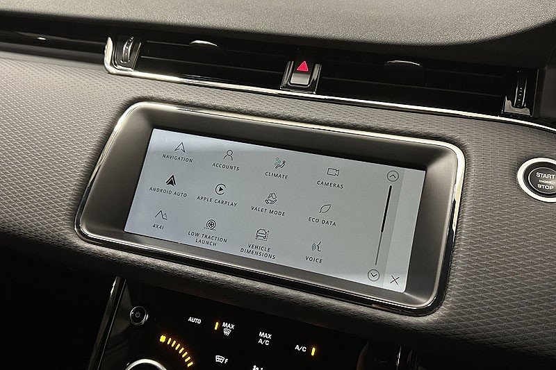 2022 (22) LAND ROVER RANGE ROVER EVOQUE 2.0 D200 R-Dynamic S 5dr Auto 4986083