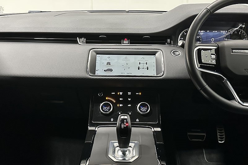 2022 (22) LAND ROVER RANGE ROVER EVOQUE 2.0 D200 R-Dynamic S 5dr Auto 4986065