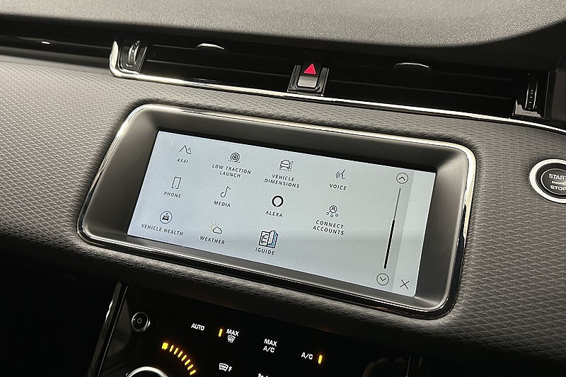 2022 (22) LAND ROVER RANGE ROVER EVOQUE 2.0 D200 R-Dynamic S 5dr Auto 4986084