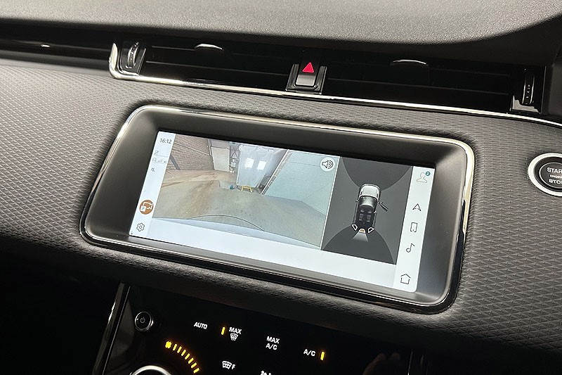 2022 (22) LAND ROVER RANGE ROVER EVOQUE 2.0 D200 R-Dynamic S 5dr Auto 4986080