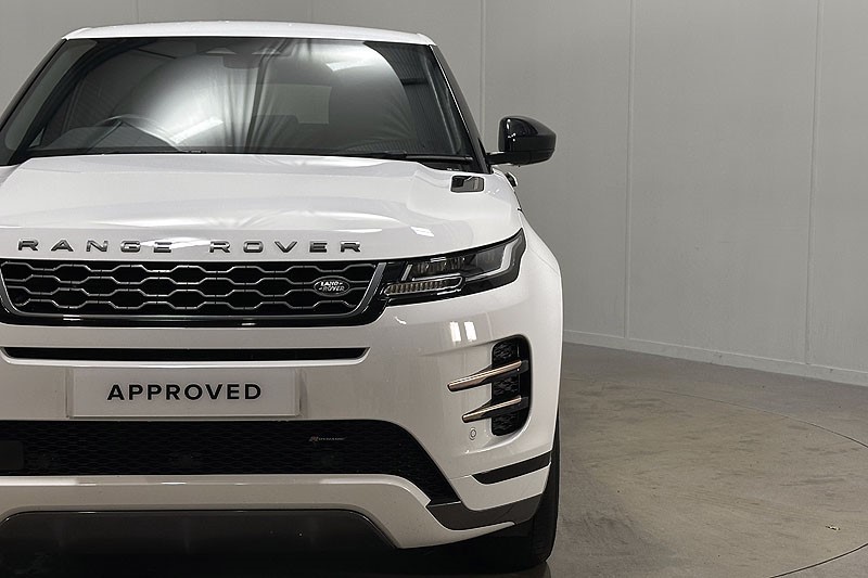 2022 (22) LAND ROVER RANGE ROVER EVOQUE 2.0 D200 R-Dynamic S 5dr Auto 4986105