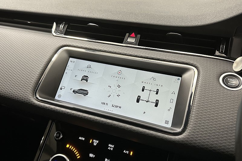 2022 (22) LAND ROVER RANGE ROVER EVOQUE 2.0 D200 R-Dynamic S 5dr Auto 4986079