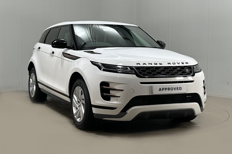 2022 (22) LAND ROVER RANGE ROVER EVOQUE 2.0 D200 R-Dynamic S 5dr Auto