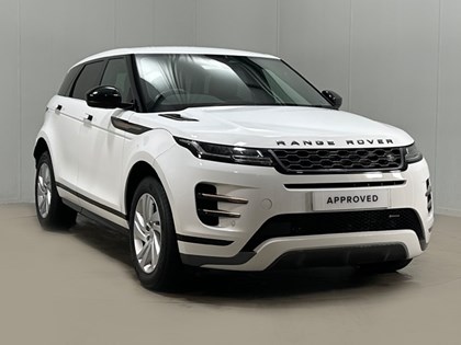 2022 (22) LAND ROVER RANGE ROVER EVOQUE 2.0 D200 R-Dynamic S 5dr Auto