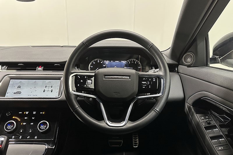 2022 (22) LAND ROVER RANGE ROVER EVOQUE 2.0 D200 R-Dynamic S 5dr Auto 4986067