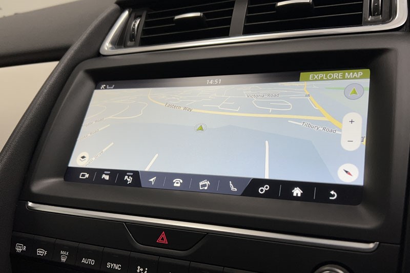 2017 (67) JAGUAR E-PACE 2.0d [180] SE 5dr Auto 4979112